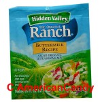 Hidden Valley Original Ranch Buttermilk Recipe Salad Dressing